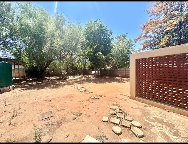 4 BEDROOM HOUSE FOR SALE IN POLOKWANE CENTRAL